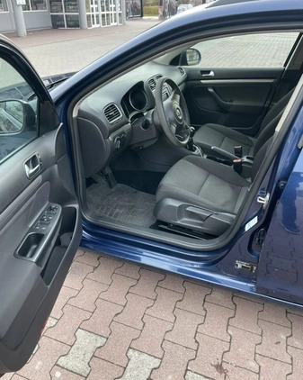 Volkswagen Golf cena 18000 przebieg: 164000, rok produkcji 2012 z Górowo Iławeckie małe 232